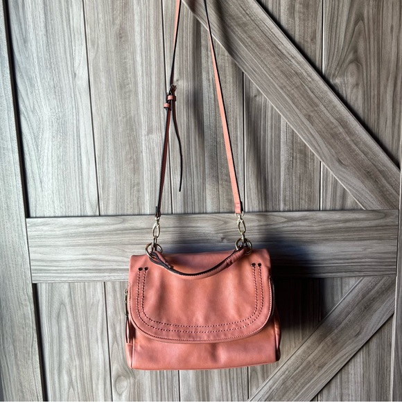 Sole/Society Rubie Top Handle Satchel Purse - Picture 4 of 11